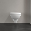 Villeroy & Boch O.novo staand bidet met overloop 1 kraangat ceramic+ wit 0124161