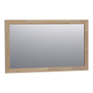 Saniclass Natural Wood Miroir standard 120x70x2cm rectangulaire gris SW3910