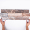 Cifre Ceramica Colonial wandtegel - 7.5x30cm - Rechthoek - 8.6mm - Nature glans SW359864