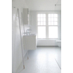 La Mosaic Factory Amsterdam carreau mosaïque - 32,2x32,2cm - carrelage mural et de sol - Carré - Verre Ultra White Mat SW62082