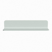Mondiaz SPOT Miroir de salle de bain - rond 60cm - plan de miroir - couleur Greey SW1235534