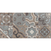 Terravito Sigillo carrelage mural et de sol - 29.6x59.5cm - 8mm - rectifié - effet béton - brun SW863172