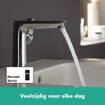 Hansgrohe Talis e robinet de lavabo 150 avec vidage chrome SW31955
