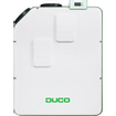 Duco WTW DucoBox Energy 325 1ZH - 1 zone de contrôle avec chauffage - gauche - 325m³/h SW281126