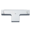 GROHE Grohtherm 2000 badkraan thermostatisch met koppelingen chroom - beschadigd - OUTLETSTORE STORE43583