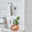 Smedbo Home Zeepdispenser - 150ml - wandmodel - chroom SHOWROOMMODEL SHOW26235