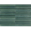 Ceralto Dorsena Raw Wandtegel - 24x6cm - 14.0mm - Emerald SW1212450