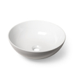 QeramiQ Vasque à poser 39x14.5cm céramique blanc SW87507