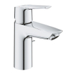 Grohe Start Quickfix Wastafelmengkraan - opbouw - 10.9cm uitloop - S-size - trekwaste - chroom SW706675