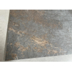 Terravito Copuro wand- en vloertegel - 60x60cm - 9mm - Vierkant - gerectificeerd - Betonlook - Zwart mat SW359655