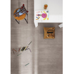 Ceralto Orsini Concrete Vloertegel - 60x60cm - 9.5mm - gerectificeerd - Nero WTW12632