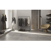 Ceralto Orsini Concrete Carreau de sol - 60x60cm - 9.5mm - rectifié - Nero WTW12632