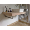 Crosswater MPRO Inbouw Wastafelkraan - inclusief inbouwdeel - 14cm en 22cm uitloop - chroom SW84111