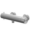 IVY Concord Mitigeur de douche thermostatique - apparent - cooltouch - ACIER INOXYDABLE 316 - brossé SW1030879