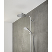 Hansgrohe Raindance select 120e 3jet douchette chrome GA20119