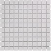 The Mosaic Factory Barcelona carrelage mosaïque 30x30cm pour mur intérieur et extérieur carré porcelaine extra blanc SW104828