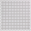 The Mosaic Factory Barcelona mozaïektegel - 30x30cm - wandtegel - Vierkant - Porselein Extra White Glans SW104828