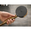 Hansgrohe Pulsify Select S douchette à main - 3 jets Relaxation - Bronze brossé SW918019