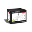 Best Design One Pack combinaison de lave-mains Queen droite SW279803