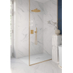 Villeroy & Boch Universal Showers Wandarm - Rond - Brushed Gold (goud) SW974390