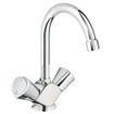 GROHE Costa S robinet de lavabo avec vidage chrome 0440179