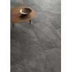 Italgraniti Shale Carreau de sol et de mur 80x80cm 9mm rectifié R9 grès cérame Ash SW543993