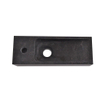 Wiesbaden lave-mains gauche 38x14x8 cm granit adouci SW106126