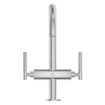 Grohe Wastafelkraan (opbouw) SW930087