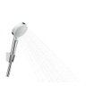 Hansgrohe Crometta ensemble de douche vario porter avec flexible 160cm blanc chrome SW73224