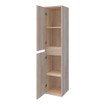 BRAUER Natural Wood Nexxt Armoire colonne 40x160cm White Oak brossé SW223429