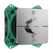 Hansgrohe Showerselect Comfort Q Thermostat encastré pour 2 fonctions chrome SW918088