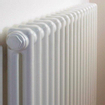 Zehnder Charleston Radiateur colonne 550x736mm 670W blanc 7611680