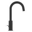 Grohe Start QuickFix Robinet lavabo - L size - avec bonde - Noir mat SW1126743