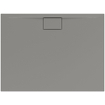 Villeroy & Boch Architectura Receveur de douche 120x90x4.8cm metalrim gris SW28880