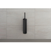 Duravit Starck T Borstelgarnituur - wandmodel - 43.5x8cm - zwart mat SW297067