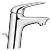 GROHE Wave New robinet de lavabo économique en eau taille M avec vidage chromé SW76395