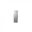 Vasco Alu Zen Radiateur décor 160x10x45cm 1196W aluminium Black January SW141307
