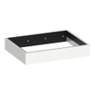 BRAUER Amaze meuble sous-lavabo 60 avec support de suspension intégré blanc brillant SW1211147