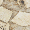 Ceralto Venara Polished Carreau de sol - 120x120cm - 9.0mm - rectifié - Desert soul SW1174864