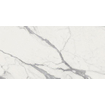 Ceralto Carraro Vein Vloertegel - 59.6x119.4cm - 8.5mm - gerectificeerd - Statuario light SW787188