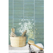 Terravito Girivo Keramische wandtegel - 35x35cm - 9.2mm - Groen SW1245080