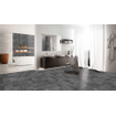 Ceralto Quercio Wood Carrelage de sol - 30x60cm - 9.0mm - rectifié - Noir SW295208