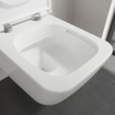 Villeroy & Boch Venticello WC suspendu à fond creux sans bride 37.5x56cmcm blanc 1025166