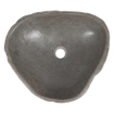 Differnz Lombok waskom - 40x50cm - riviersteen grijs SW1449783