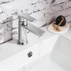 Crosswater Wisp wastafelkraan chroom SHOWROOMMODEL SHOW21313