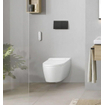 Geberit Aquaclean Sela WC douche - 37.5x56.5cm - softclose - blanc alpin mat SW813579
