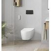 Geberit Aquaclean sela WC lavant - 37.5x56.5cm - avec siège à fermeture amortie - blanc alpin mat SW813579