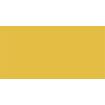 Rako Color One Wandtegel - 19.8x39.8cm - 7.0mm - Dark yellow SW369062