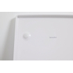 Duravit Viu Abattant WC compact avec couvercle softclose blanc SW297113