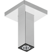 Hansgrohe Pulsify Raccord plafond 10cm chrome SW918144